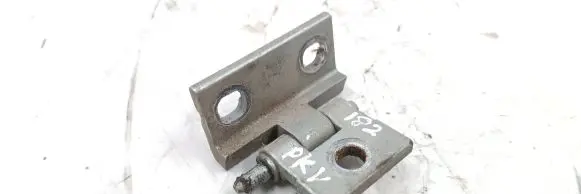 Front door upper hinge