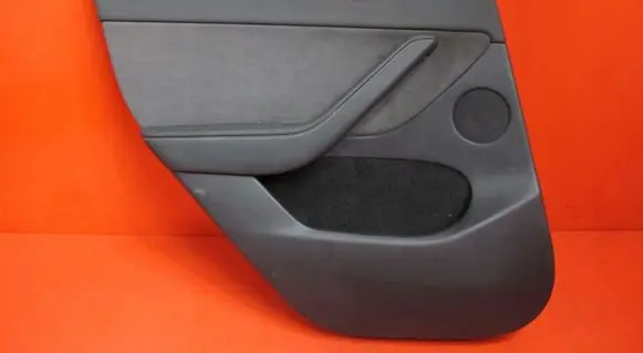 Tesla Model Y Rear door card panel trim 169729601F