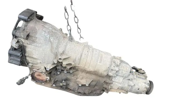 Audi A6 S6 C6 4F Automatic gearbox HXN