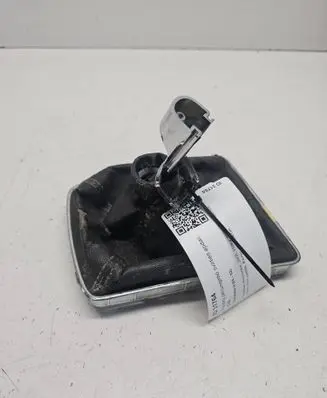 Opel Astra H Gear shifter surround trim plastic 