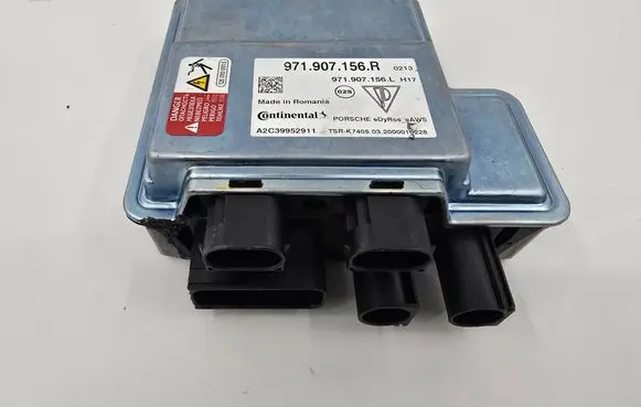 Porsche Panamera (971) Engine control unit/module 971907156r