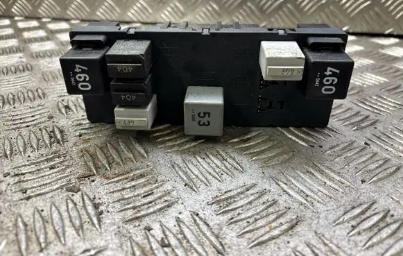 Comfort/convenience module