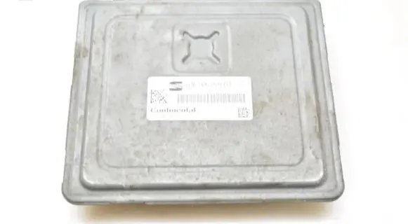 Seat Ibiza IV (6J,6P) Engine control unit/module 03F906070DT