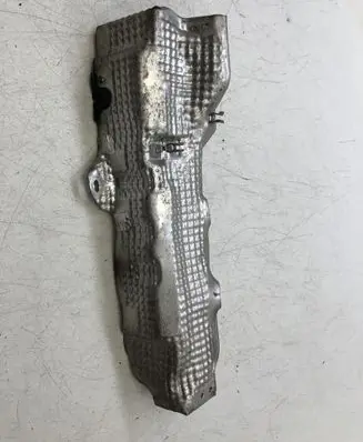 Citroen DS5 Exhaust heat shield 
