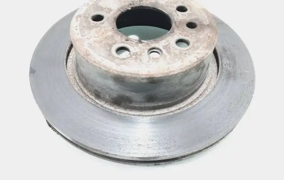 Opel Omega B2 Rear brake disc 