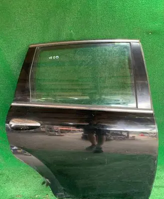 Rear door