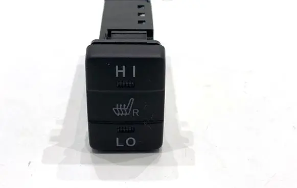 Toyota Auris E180 Seat heating switch 191690