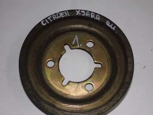 Citroen Xsara Picasso Crankshaft pulley 9630872480