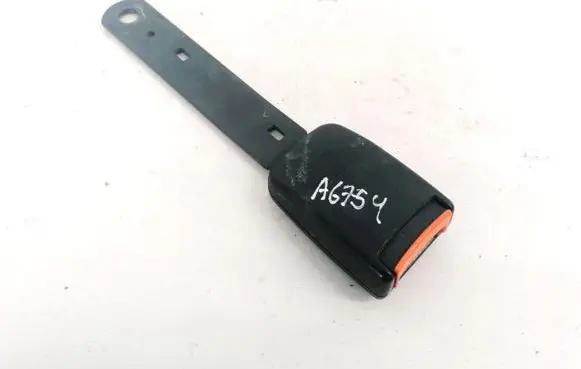 Seat Alhambra (Mk1) Rear seatbelt buckle