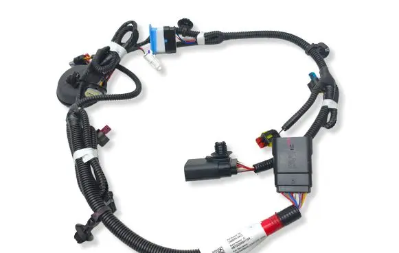 Tesla Model Y Other wiring loom 248905004C HBT242505K1104