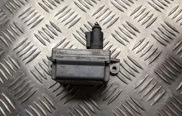 Volkswagen Golf IV ESP acceleration yaw rate sensor 7E0907655A