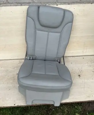 Mercedes-Benz GL X164 Rear seat 