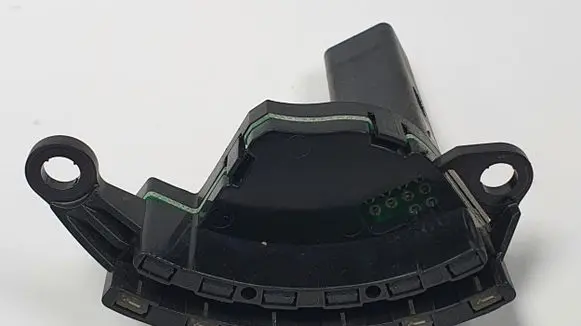 Mercedes-Benz S W220 Steering angle sensor A0025421718