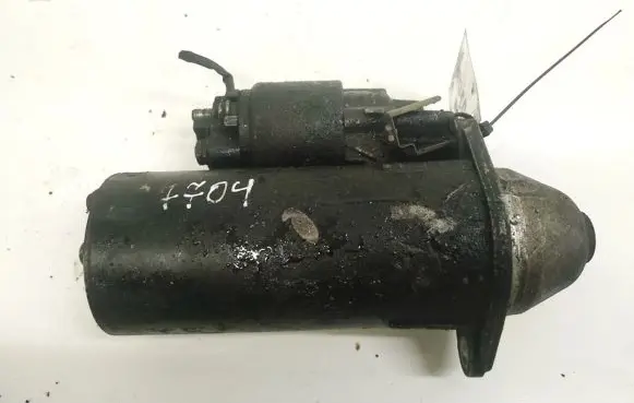 Mercedes-Benz A W168 Starter motor 0051511601