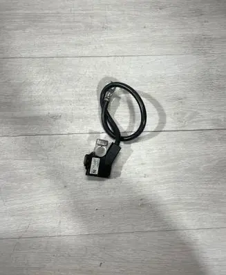BMW 5 F10 F11 Negative earth cable (battery) 9302358 13264014 A2C86262400