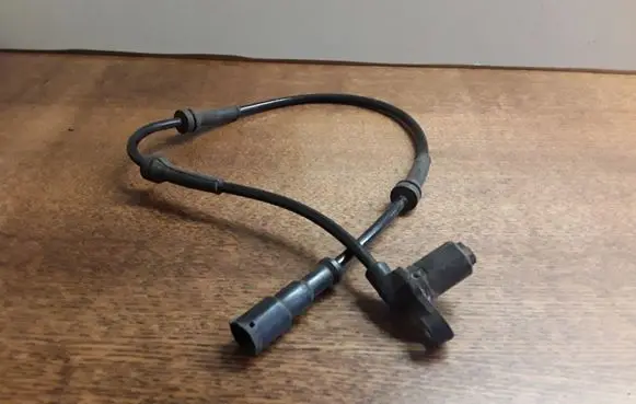 Renault Scenic II - Grand scenic II ABS brake wheel speed sensor 7700429113