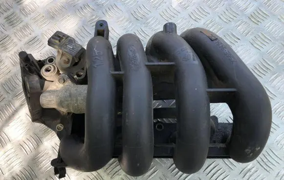 Ford Fiesta Intake manifold XS6E9424CC 0261230027 8H19A
