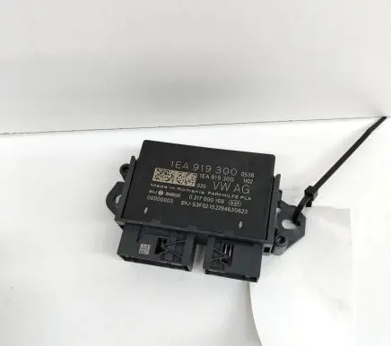 Volkswagen ID.4 Parking PDC control unit/module 1EA919300 0217000169