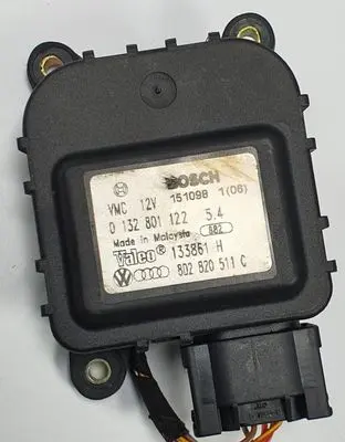 Porsche Boxster 986 A/C air flow flap actuator/motor 8D2820511C