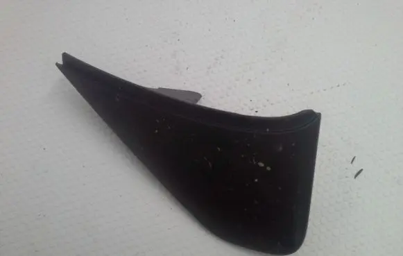 Volkswagen Transporter - Caravelle T5 Plastic wing mirror trim cover 7H0857537