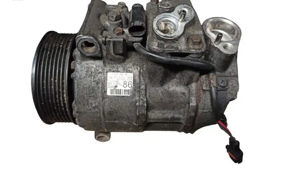 Mercedes-Benz E W211 Air conditioning (A/C) compressor (pump) A0012306611 A0012300111 A0012301311