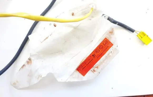 Mazda 3 II Seat airbag 611081200b