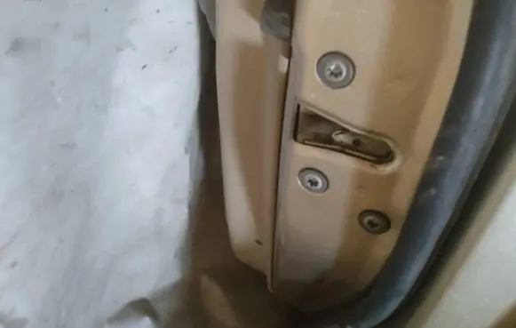 Lexus RX 300 Front door lock