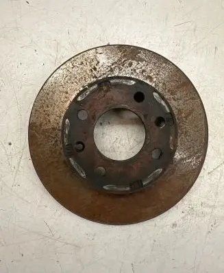 KIA Picanto Front brake disc