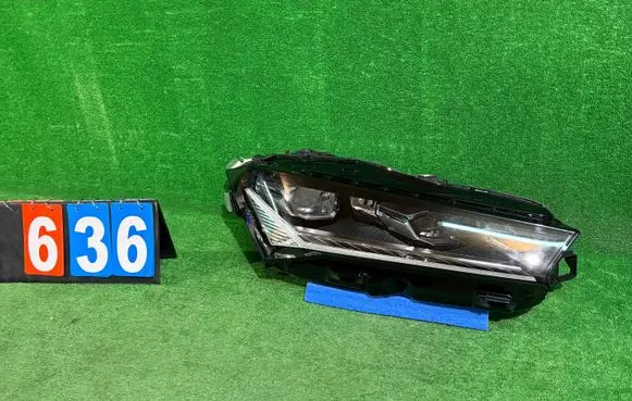 Skoda Superb B9 Headlight/headlamp 9000VR40001N L991644 3P1941016A