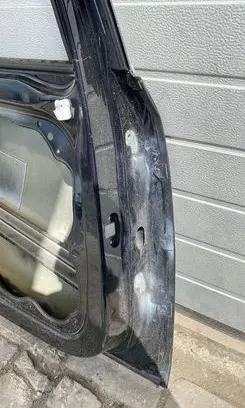 Volvo V40 Rear door