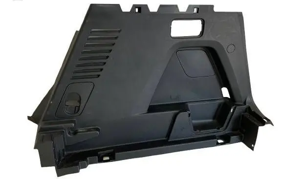 Peugeot 3008 II Trunk/boot side trim panel 9812509077