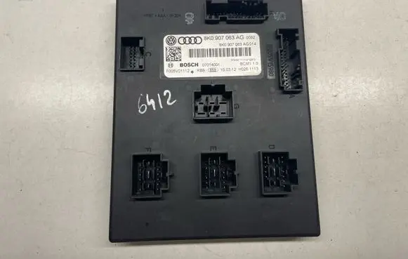 Audi A5 Sportback 8TA Comfort/convenience module 8K0907063AG