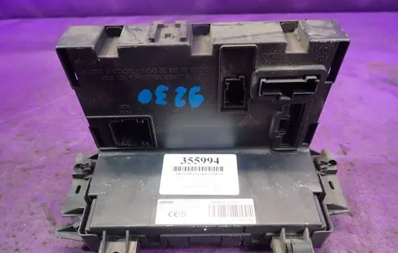 Fiat Panda 141 Fuse box set 51783782
