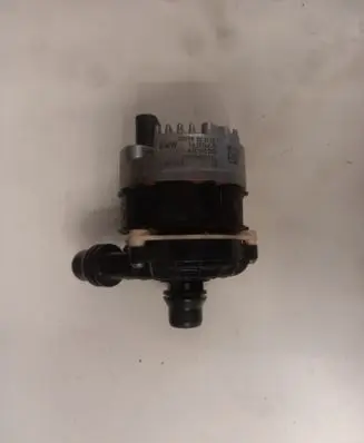 BMW 3 G20 G21 Electric auxiliary coolant/water pump 8686899 11518686899