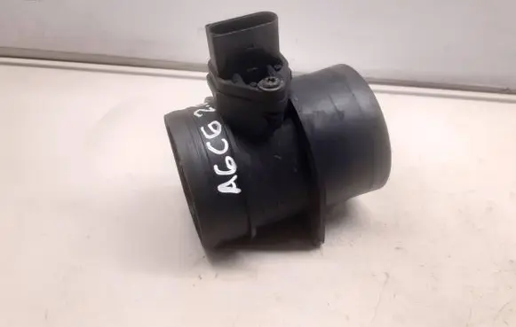 Audi A6 S6 C6 4F Mass air flow meter 434440681
