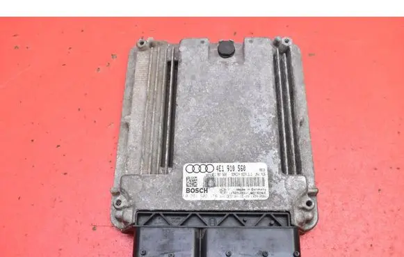 Audi A8 S8 D3 4E Engine control unit/module ECU 4E1910560