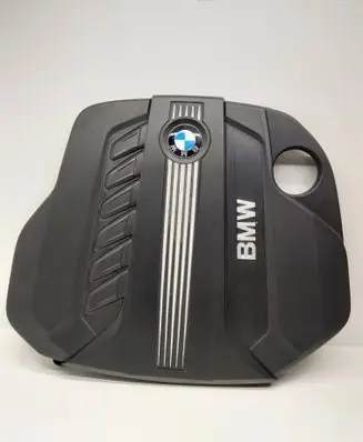 BMW X5 E70 Engine cover (trim) 7812063 15671610 7811025