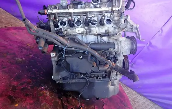 Skoda Roomster (5J) Engine