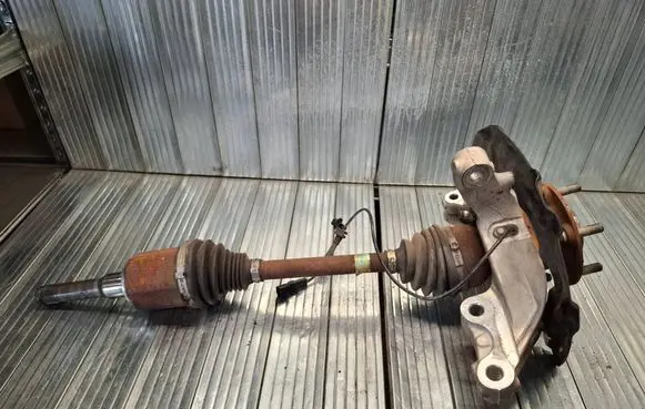 Ford Fusion II Front driveshaft HG933B437BA Dg9c3k171a