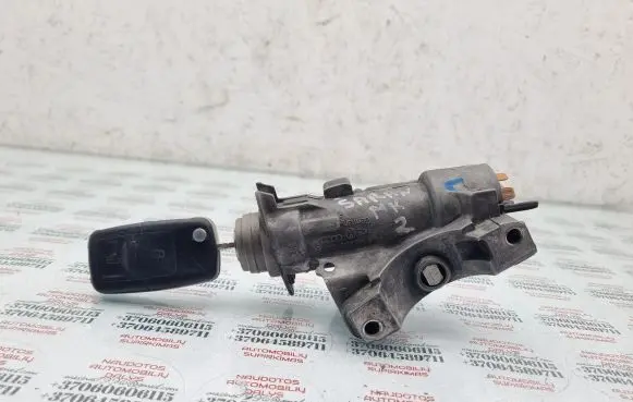 Volkswagen Sharan Ignition lock 4B0905851B