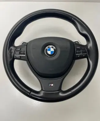 BMW 6 F06 Gran coupe Steering wheel