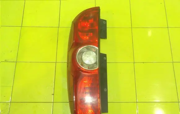 Fiat Doblo Rear/tail lights 14AB121 E0DE8EC365004B229