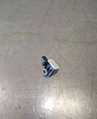 Airbag deployment crash/impact sensor