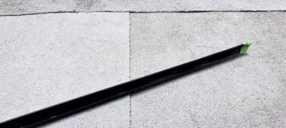 Volkswagen Golf VII Sill 5G6853859B