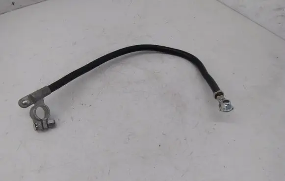 Mercedes-Benz CLS C218 X218 Negative earth cable (battery)