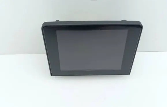 Maserati Ghibli Screen/display/small screen 670104162