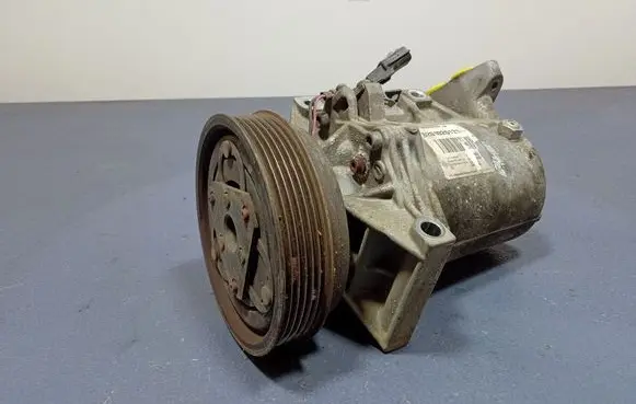 Air conditioning (A/C) compressor (pump)