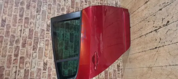 Renault Megane III Front door