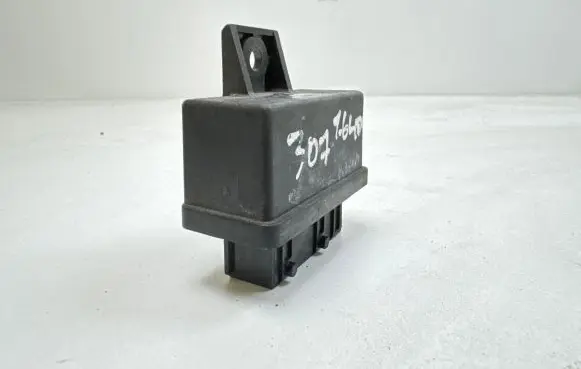 Fuel injection pump control unit/module