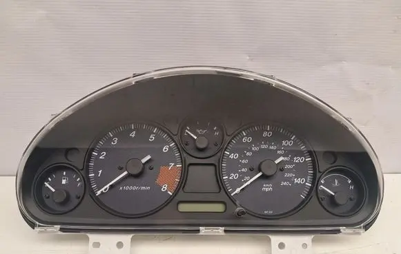 Mazda MX-5 NB Miata Speedometer (instrument cluster) 769218410